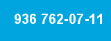 936 762-07-11